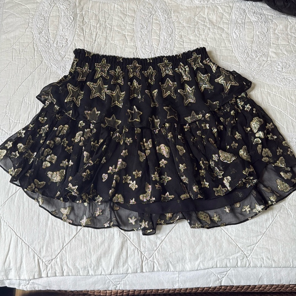 LoveShackFancy Seniya Skirt